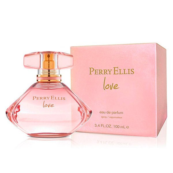 Perfume Perry Ellis Love Eau de Parfum 100ml Mujer - Perfumes Bogotá