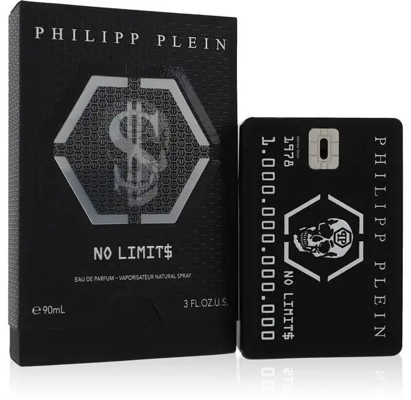 Perfume Phillipp Plein Philipp Plein No Limit$ Eau de Parfum 90ml Hombre - Perfumes Bogotá