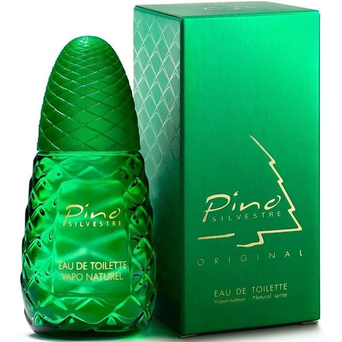 Perfume Pino Silvestre Eau de Toilette 100ml Hombre