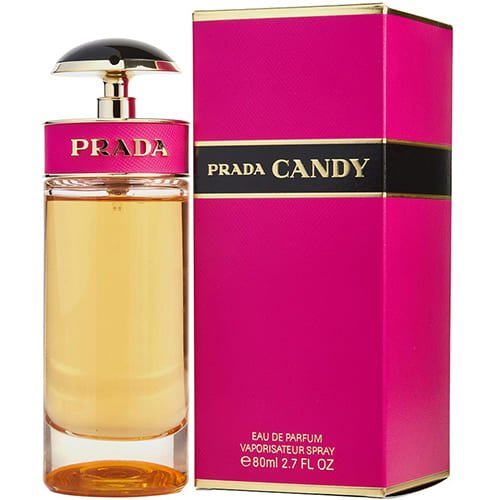 Perfume Prada Candy Eau de Parfum 80ml Mujer