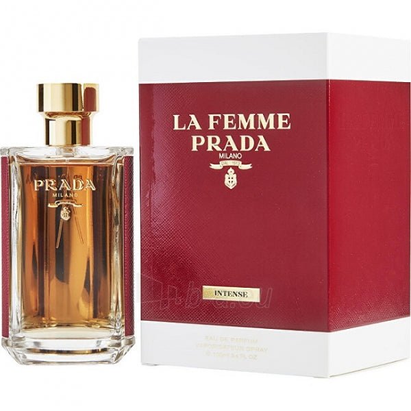 Perfume Prada La Femme Intense Eau de Parfum 100ml Mujer