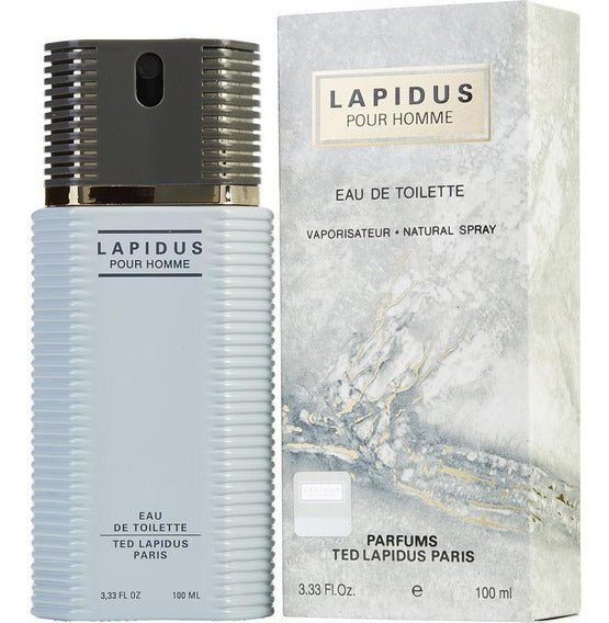 Perfume Ted Lapidus Lapidus Eau de Toilette 100ml Hombre - Perfumes Bogotá