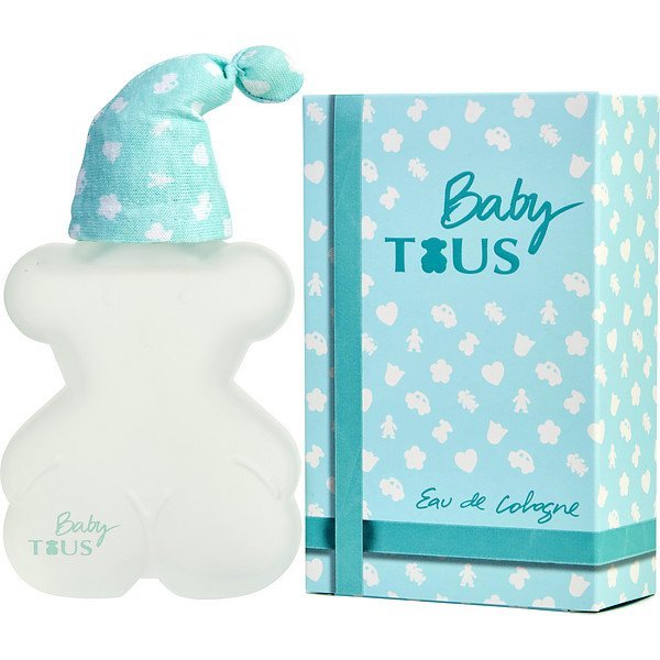 Perfume Tous Baby Bebe Eau de Cologne 100ml Hombre