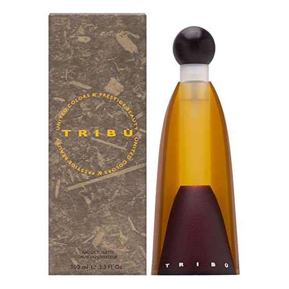 Perfume Benetton Tribu Eau de Toilette 100ml Mujer