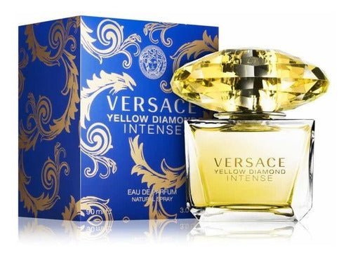 Perfume Versace Yellow Diamonds Intense Eau de Parfum 90ml Mujer - Perfumes Bogotá