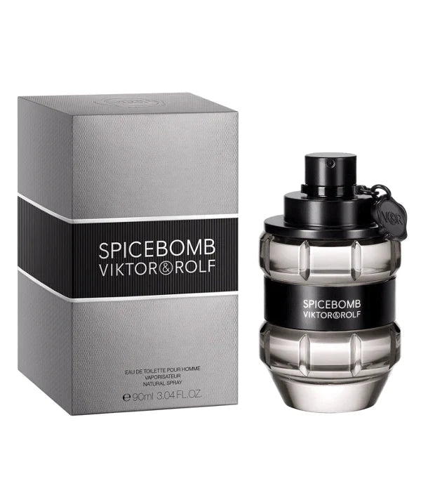 Perfume Viktor & Rolf Spicebomb Eau de Toilette 90ml Hombre - Perfumes Bogotá
