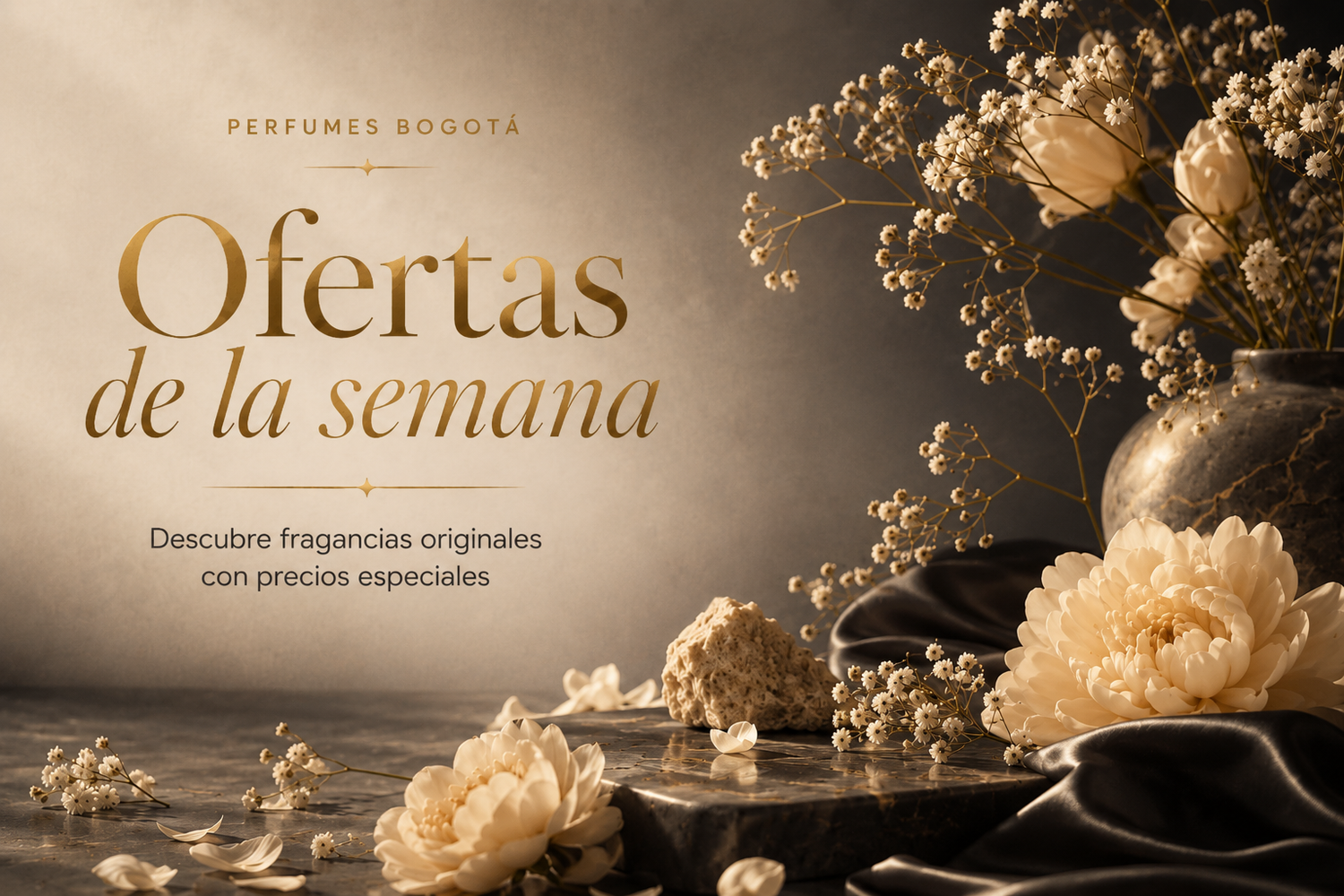 Nuevos Perfumes - Perfumes Bogotá