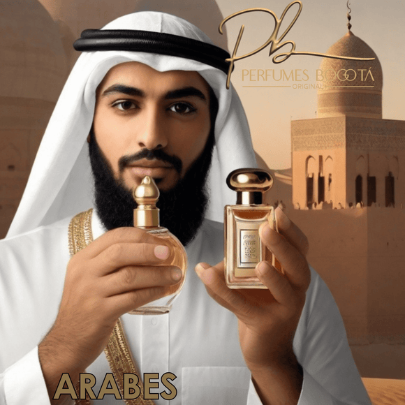 Perfumes Árabes - Perfumes Bogotá