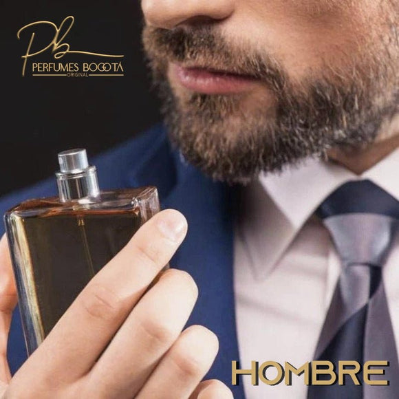 Perfumes de Hombre - Perfumes Bogotá