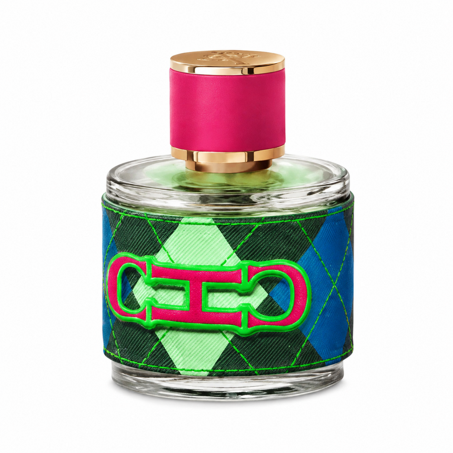 Perfume Carolina Herrera CH Swing Limited Edition Eau de Parfum 100ml Mujer