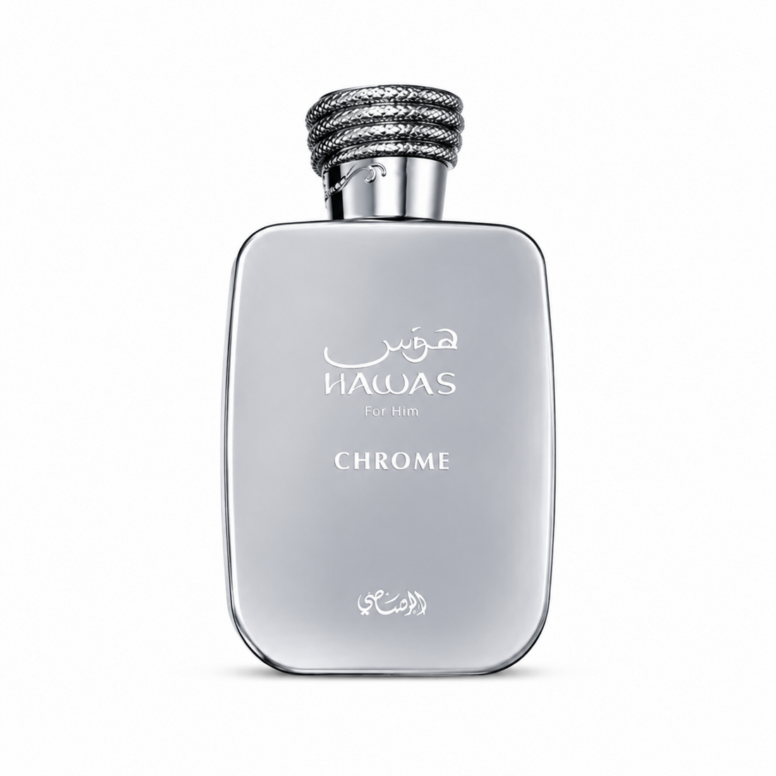 Perfume Rasasi Hawas for Him Chrome Eau de Parfum 100ml Unisex