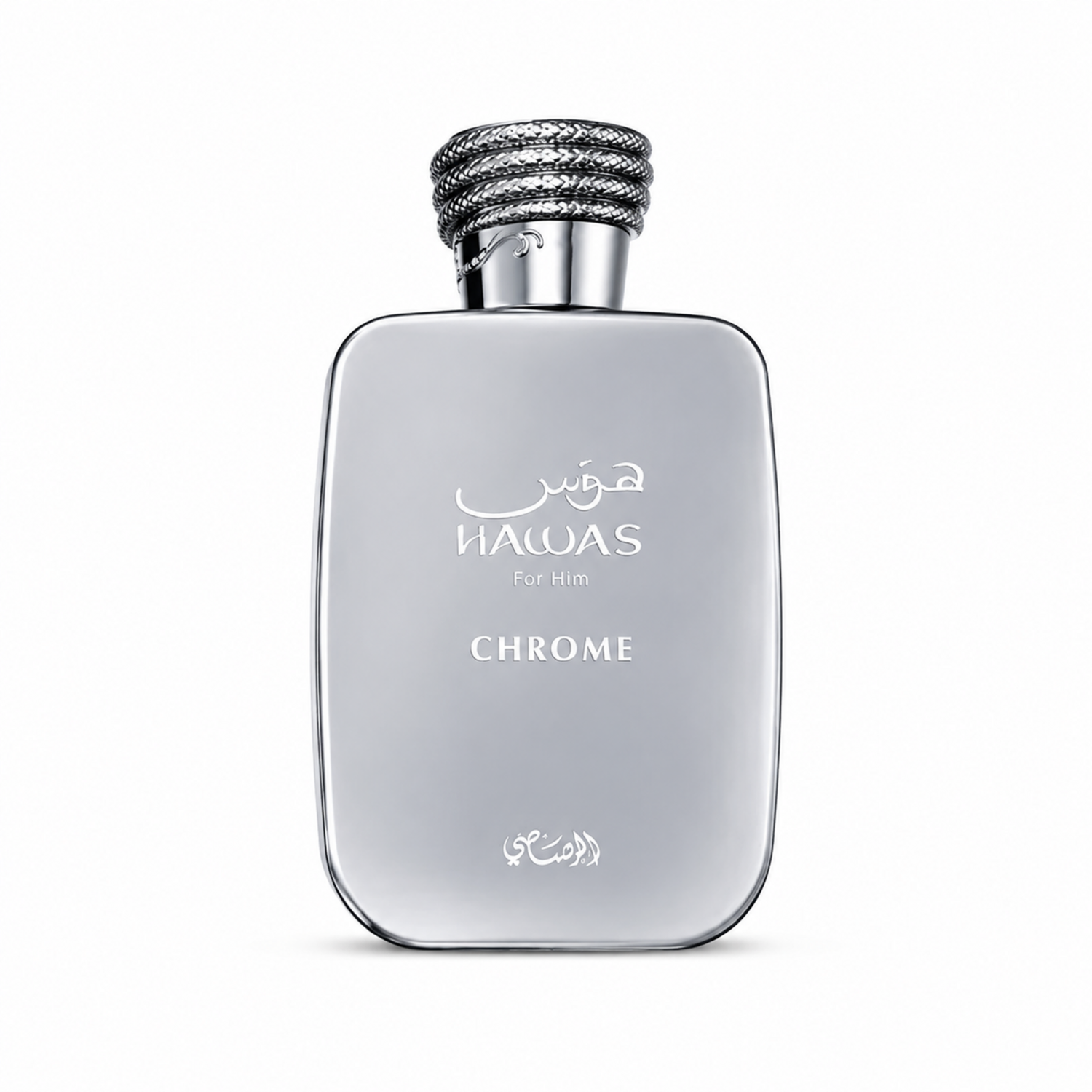 Perfume Rasasi Hawas for Him Chrome Eau de Parfum 100ml Unisex