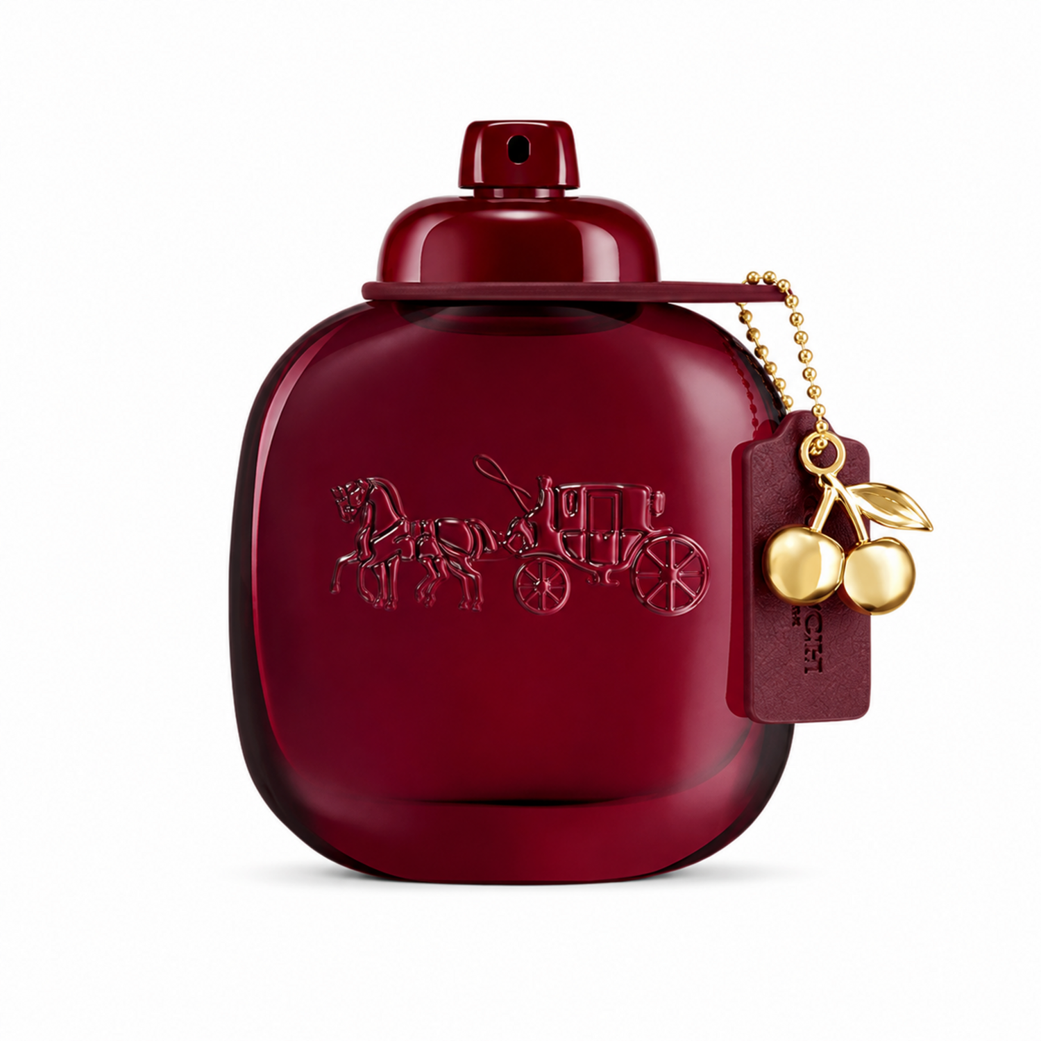Perfume Coach New York Cherry Parfum 90ml Mujer
