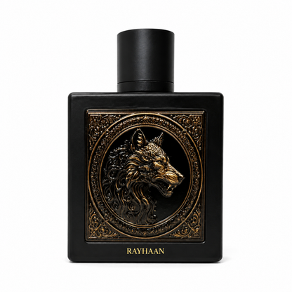 Perfume Rayhaan Wolf Eau de Parfum 100ml Hombre
