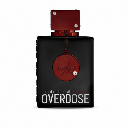 Perfume Armaf Club de Nuit Intense Overdose Extrait De Parfum 100ml Hombre