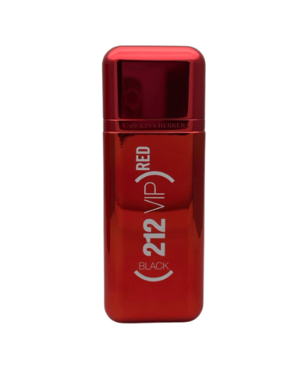 Perfume Carolina Herrera CH 212 VIP Black Red Eau de Parfum 100ml Hombre