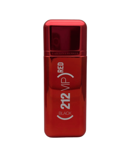 Perfume Carolina Herrera CH 212 VIP Black Red Eau de Parfum 100ml Hombre