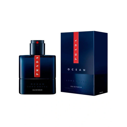 Perfume Prada Luna Rossa Ocean Eau de Parfum 100ml Hombre