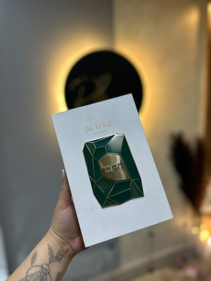 Perfume French Avenue Aether Extrait de Parfum 100ml Unisex