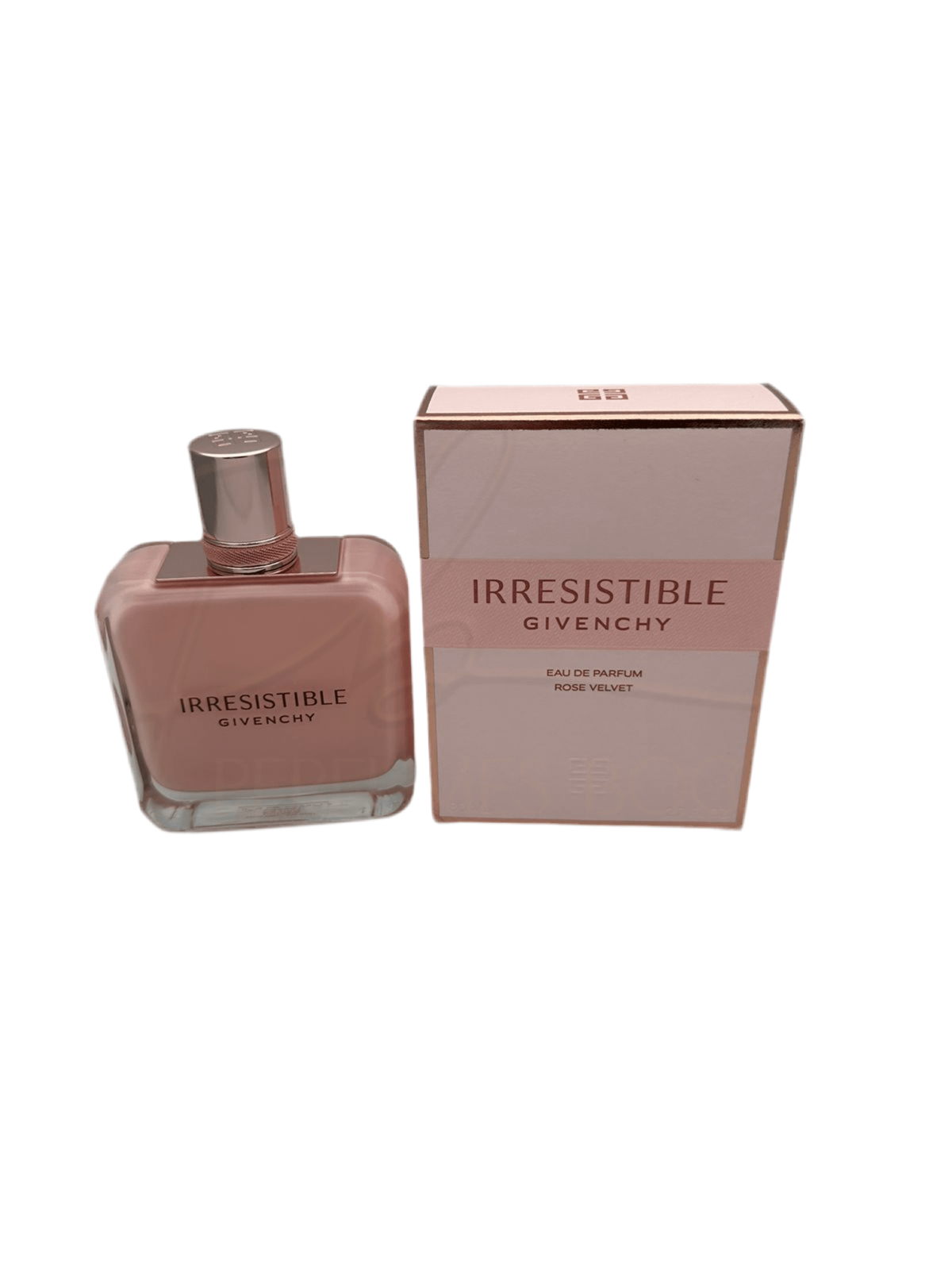 Perfume Givenchy Irresistible Rose Velvet Eau de Parfum 80ml Mujer