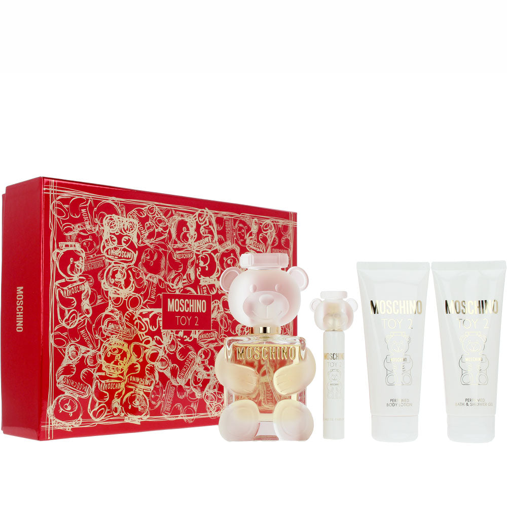 Perfume Moschino Kit Toy 2 Eau de Parfum 100ml Mujer