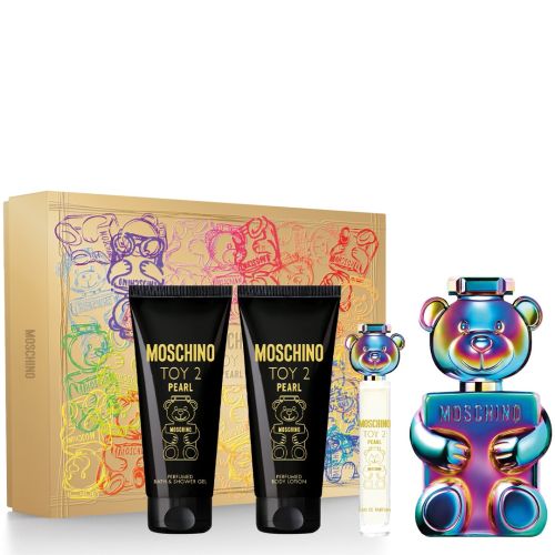 Perfume Estuche Moschino Toy 2 Pearl - Eau De Parfum - 100ml - Unisex