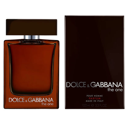 Perfume Dolce &amp; Gabbana The One Parfum 100ml Hombre