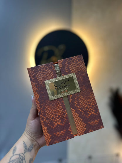 Perfume Rasasi Hawas Private Dulce Extrait de Parfum 100ml Unisex