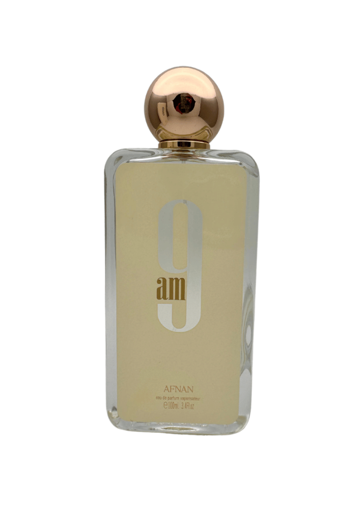 Perfume Afnan 9 AM Eau de Parfum 100ml Mujer