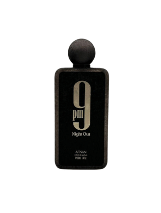 Perfume Afnan 9 PM Night Out Extrait de Parfum 100ml Hombre