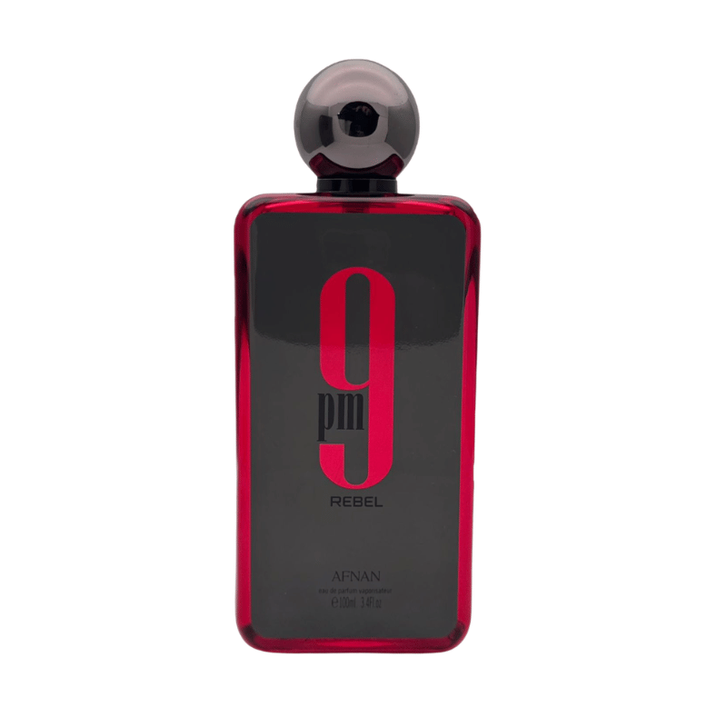 Perfume Afnan 9 PM Rebel Eau de Parfum 100ml Unisex
