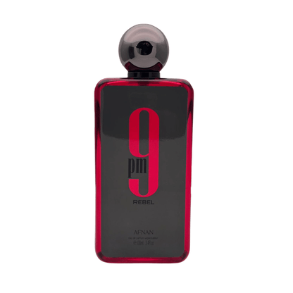 Perfume Afnan 9 PM Rebel Eau de Parfum 100ml Unisex
