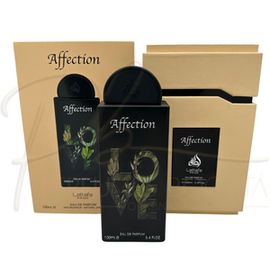 Perfume Lattafa Affection Love - Eau De Parfum - 100ml - Unisex