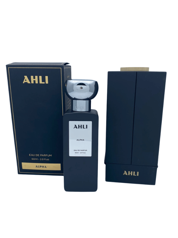Perfume Ahli Alpha Eau de Parfum 60ml Unisex