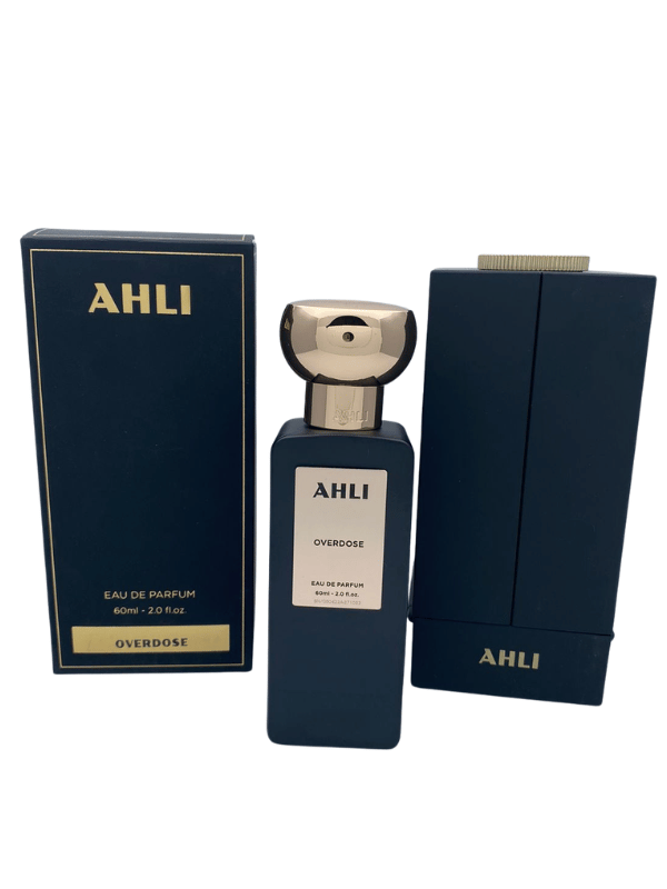 Perfume Ahli Overdose Eau de Parfum 60ml Unisex