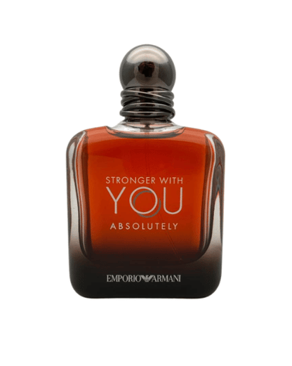 Perfume Emporio Armani Stronger With You Absolutely E. Armani . Eau de Parfum 100ml Hombre