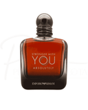 Perfume Stronger With You Absolutely E. Armani - Eau De Parfum - 100ml - Hombre.