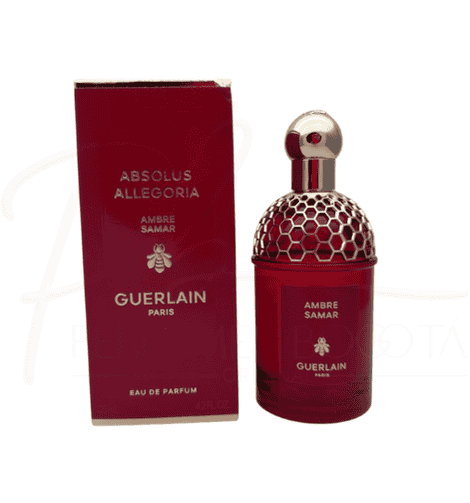 Perfume Absolus Allegoria Ambre Samar Guerlain - Eau De Parfum - 125ml - Unisex