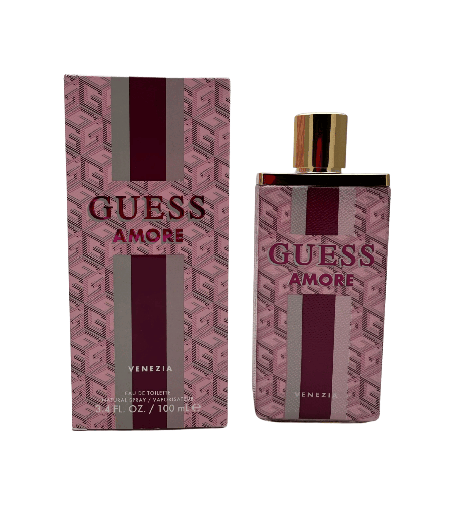 Perfume Guess Amore Venezia Eau de Parfum 100ml Mujer