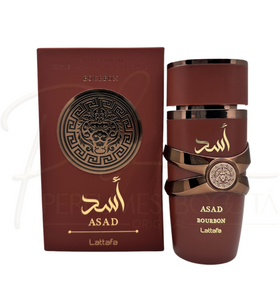 Perfume Lattafa Asad Bourbon - Eau De Parfum - 100ml - Hombre