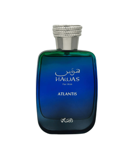 Perfume Rasasi Hawas Atlantis for Him Eau de Parfum 100ml Hombre
