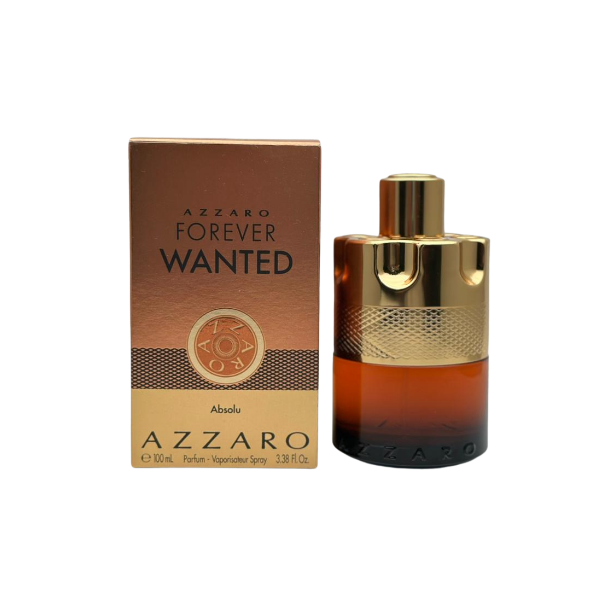 Perfume Azzaro Forever Wanted Parfum Absolu 100ml Hombre
