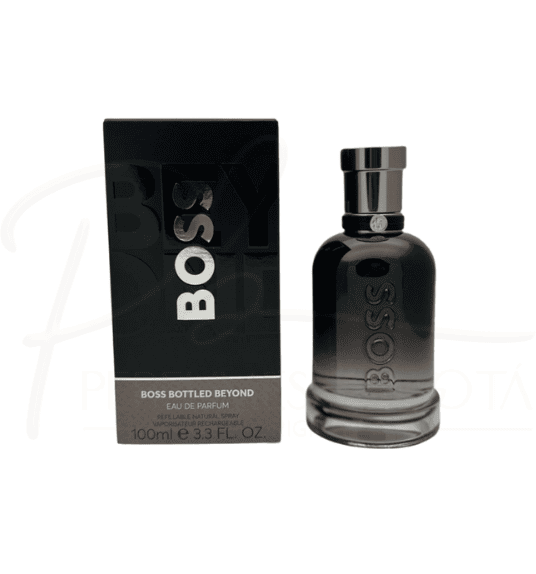 Perfume Boss Bottled Beyond - Eau De Parfum - 100ml - Hombre