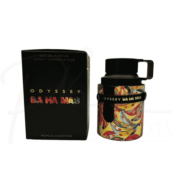 Perfume Armaf Odyssey Ba Ha Mas- Tropical Edition - Eau De Parfum - 100ml - Unisex