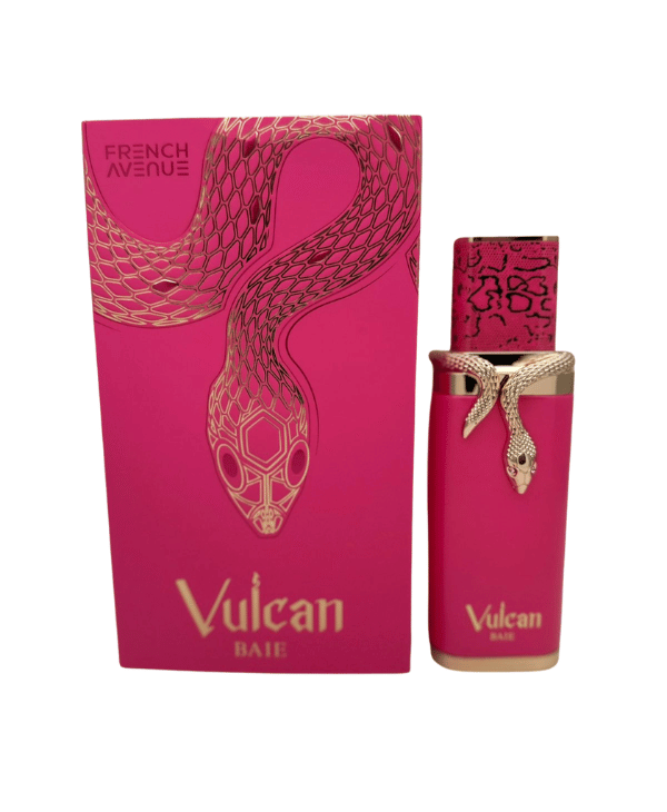 Perfume French Avenue Vulcan Baie Eau de Parfum 100ml Unisex