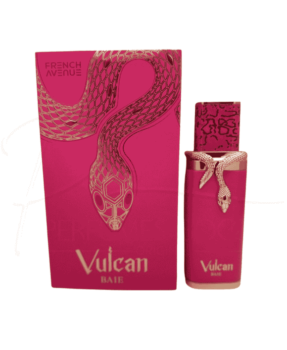 Perfume French Avenue - Vulcan Baie - Eau De Parfum - 100ml - Unisex