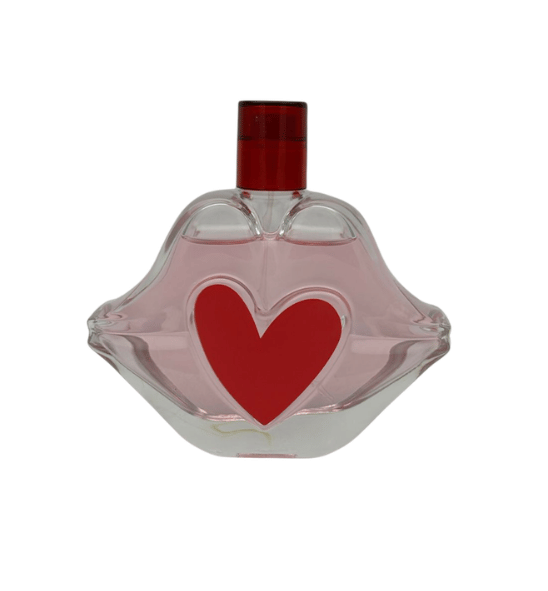 Perfume Agatha Ruiz de la Prada De Beso En Beso Agatha Eau de Toilette 100ml Mujer