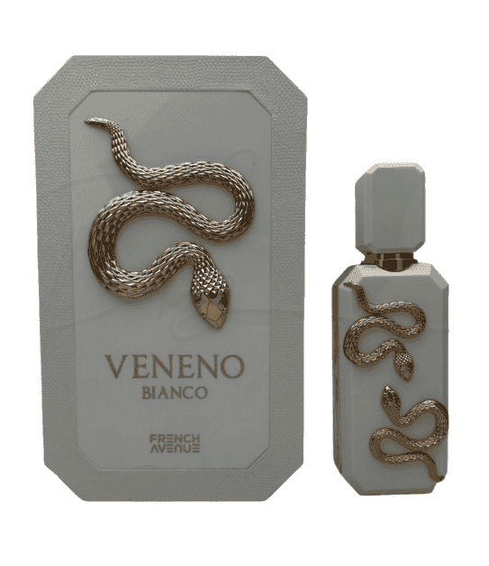 Perfume French Avenue Veneno Bianco Eau de Parfum 100ml Unisex