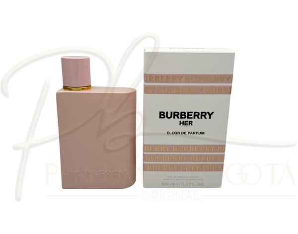 Perfume Burberry Her Elixir Eau De Parfum Intense 100ml Mujer Perfumes Bogota