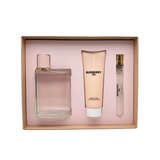Perfume Kit Burberry Her Eau de Parfum 100ml Mujer